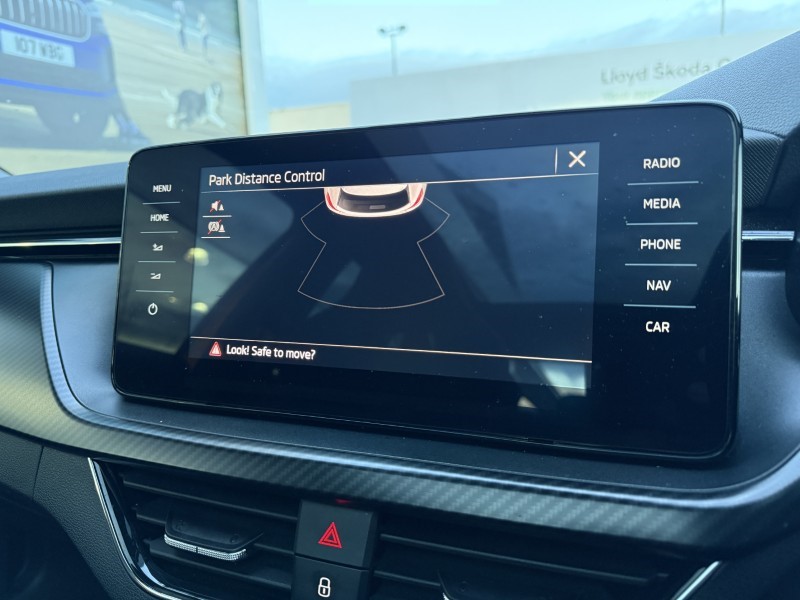 2022 (72) SKODA KAMIQ 1.5 TSI Monte Carlo 5dr DSG 4838711