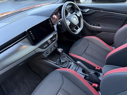 2022 (72) SKODA KAMIQ 1.5 TSI Monte Carlo 5dr DSG