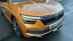 2022 (72) SKODA KAMIQ 1.5 TSI Monte Carlo 5dr DSG 4838684