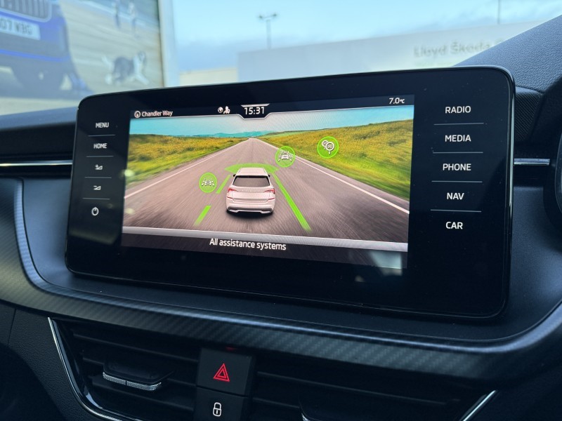 2022 (72) SKODA KAMIQ 1.5 TSI Monte Carlo 5dr DSG 4838719