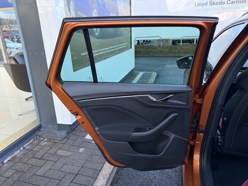 2022 (72) SKODA KAMIQ 1.5 TSI Monte Carlo 5dr DSG 4838727