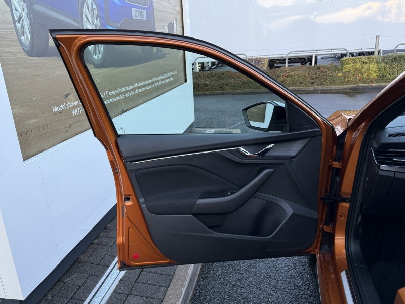 2022 (72) SKODA KAMIQ 1.5 TSI Monte Carlo 5dr DSG 4838721