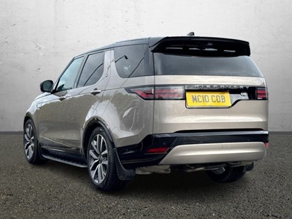 2023 (23) LAND ROVER DISCOVERY 3.0 D300 R-Dynamic SE 5dr Auto
