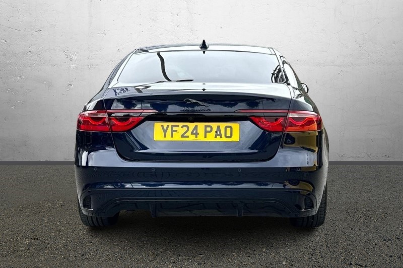 2024 (24) JAGUAR XF 2.0 D200 R-Dynamic SE Black 4dr Auto 3484999