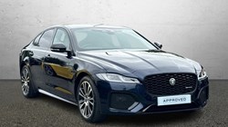 2024 (24) JAGUAR XF 2.0 D200 R-Dynamic SE Black 4dr Auto 3484994