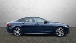 2024 (24) JAGUAR XF 2.0 D200 R-Dynamic SE Black 4dr Auto 3484998