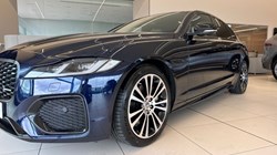 2024 (24) JAGUAR XF 2.0 D200 R-Dynamic SE Black 4dr Auto 3485031