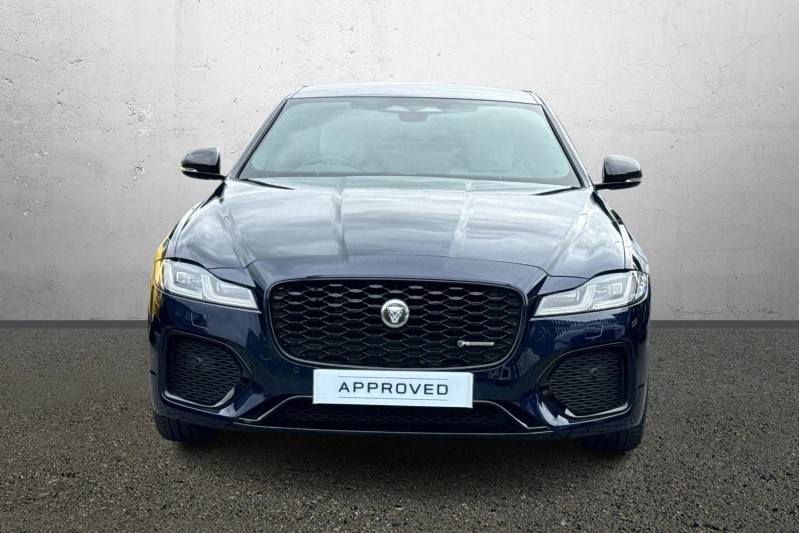 2024 (24) JAGUAR XF 2.0 D200 R-Dynamic SE Black 4dr Auto 3485000