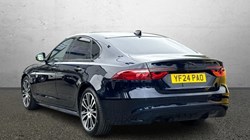 2024 (24) JAGUAR XF 2.0 D200 R-Dynamic SE Black 4dr Auto 3484995