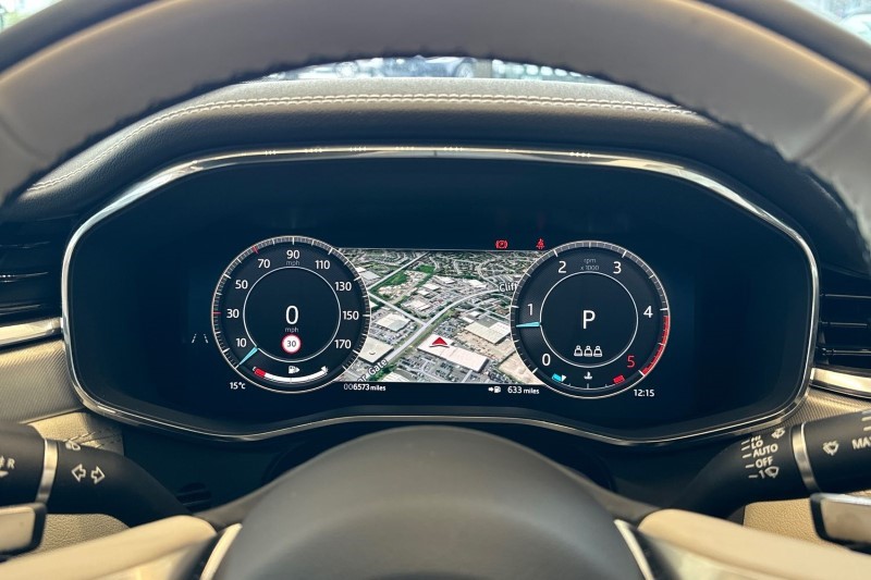 2024 (24) JAGUAR XF 2.0 D200 R-Dynamic SE Black 4dr Auto 3485012