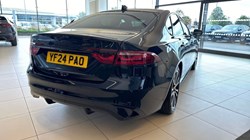 2024 (24) JAGUAR XF 2.0 D200 R-Dynamic SE Black 4dr Auto 3485033