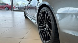 2021 (21) AUDI RS4 RS 4 TFSI Quattro Carbon Black 5dr Tiptronic 3090942