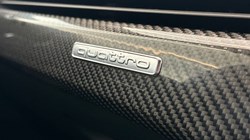 2021 (21) AUDI RS4 RS 4 TFSI Quattro Carbon Black 5dr Tiptronic 3090949