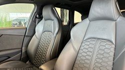 2021 (21) AUDI RS4 RS 4 TFSI Quattro Carbon Black 5dr Tiptronic 3090937