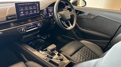 2021 (21) AUDI RS4 RS 4 TFSI Quattro Carbon Black 5dr Tiptronic 3090938