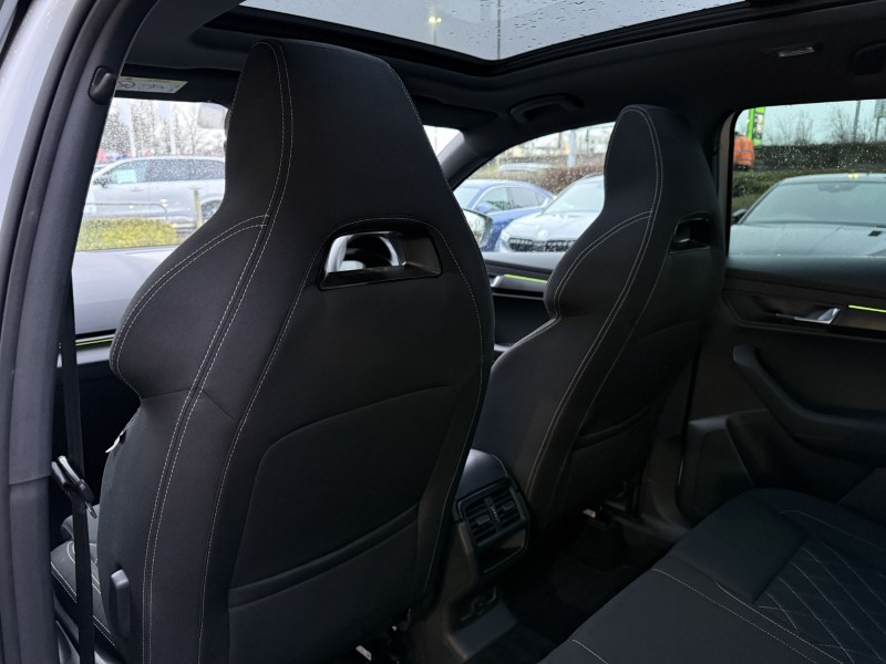 2023 (23) SKODA KAROQ 1.5 TSI Sportline 5dr DSG 4891074