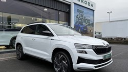 2023 (23) SKODA KAROQ 1.5 TSI Sportline 5dr DSG 4891024