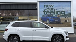 2023 (23) SKODA KAROQ 1.5 TSI Sportline 5dr DSG 4891038