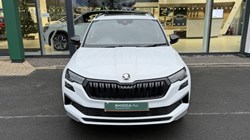 2023 (23) SKODA KAROQ 1.5 TSI Sportline 5dr DSG 4891025