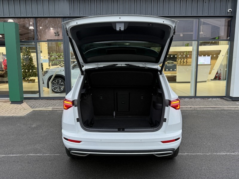 2023 (23) SKODA KAROQ 1.5 TSI Sportline 5dr DSG 4891032