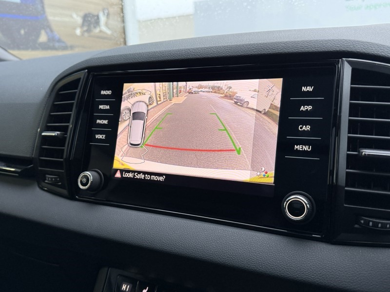 2023 (23) SKODA KAROQ 1.5 TSI Sportline 5dr DSG 4891056