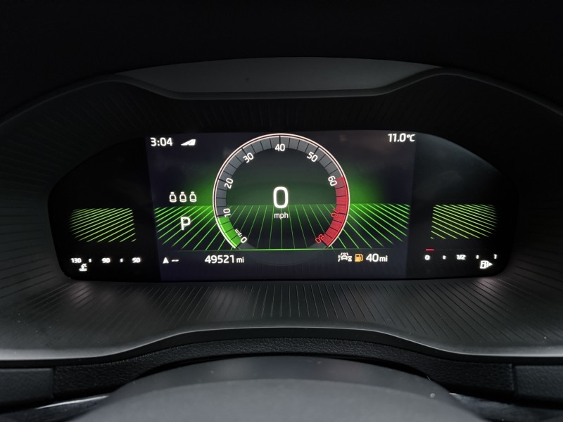 2023 (23) SKODA KAROQ 1.5 TSI Sportline 5dr DSG 4891054