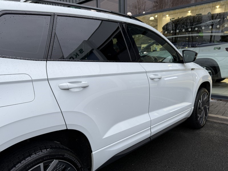 2023 (23) SKODA KAROQ 1.5 TSI Sportline 5dr DSG 4891037