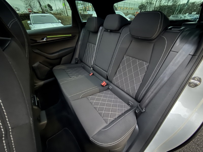 2023 (23) SKODA KAROQ 1.5 TSI Sportline 5dr DSG 4891071