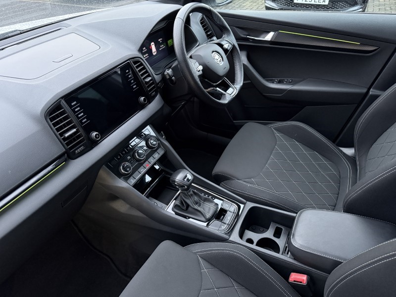 2023 (23) SKODA KAROQ 1.5 TSI Sportline 5dr DSG 4891070