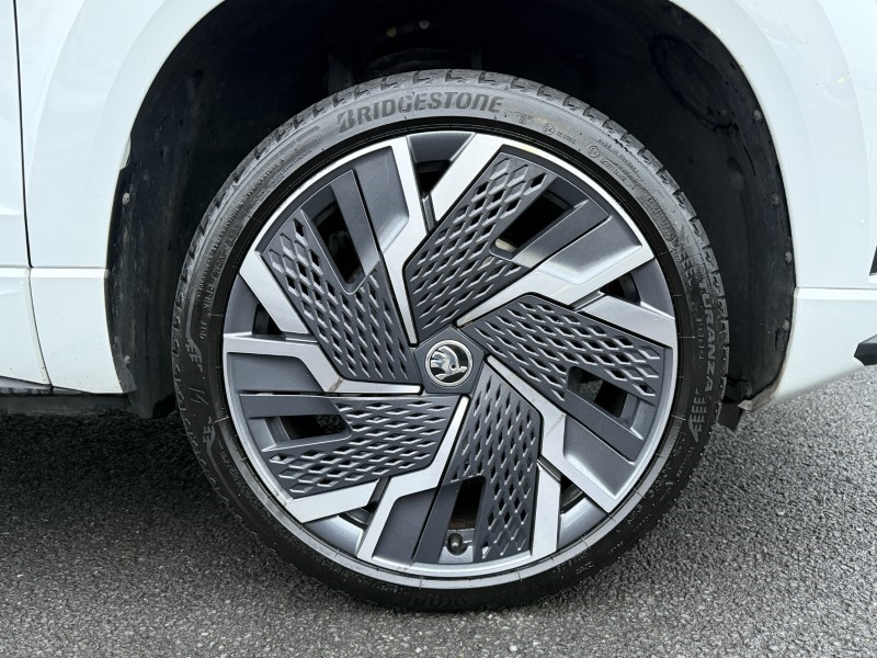 2023 (23) SKODA KAROQ 1.5 TSI Sportline 5dr DSG 4891039