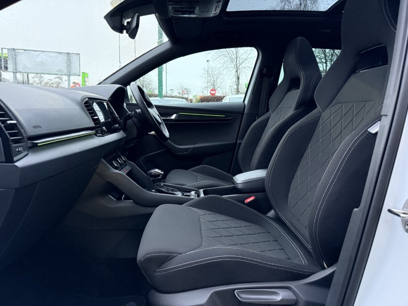 2023 (23) SKODA KAROQ 1.5 TSI Sportline 5dr DSG 4891067