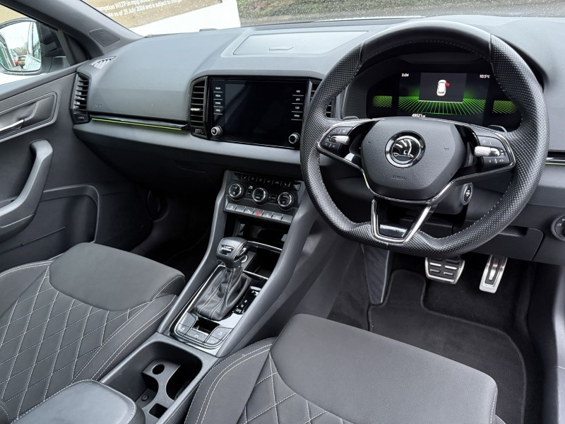 2023 (23) SKODA KAROQ 1.5 TSI Sportline 5dr DSG 4891047