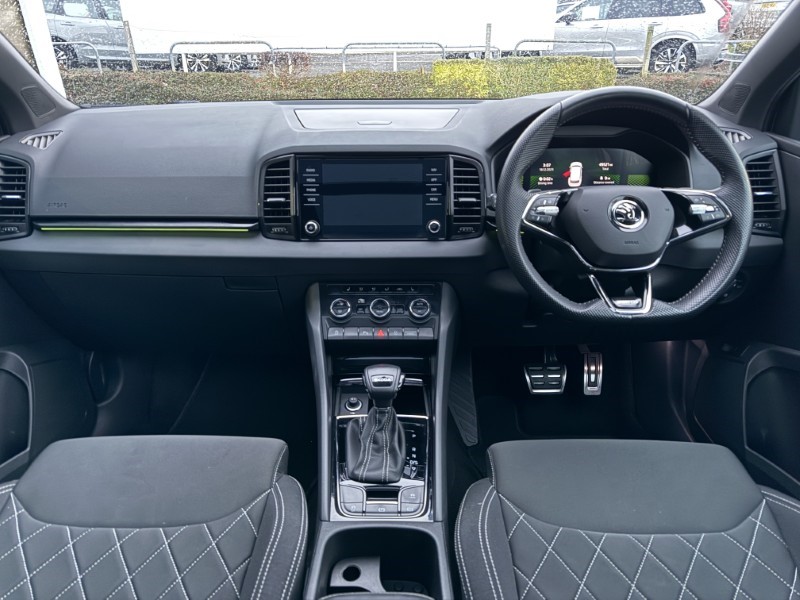 2023 (23) SKODA KAROQ 1.5 TSI Sportline 5dr DSG 4891076