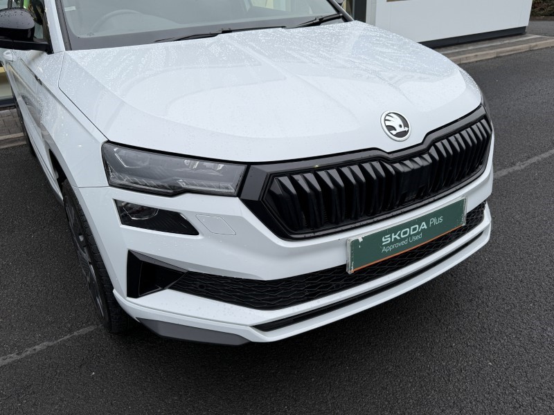 2023 (23) SKODA KAROQ 1.5 TSI Sportline 5dr DSG 4891026