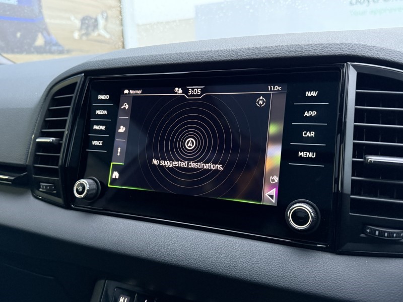 2023 (23) SKODA KAROQ 1.5 TSI Sportline 5dr DSG 4891058