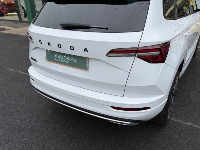 2023 (23) SKODA KAROQ 1.5 TSI Sportline 5dr DSG 4891035