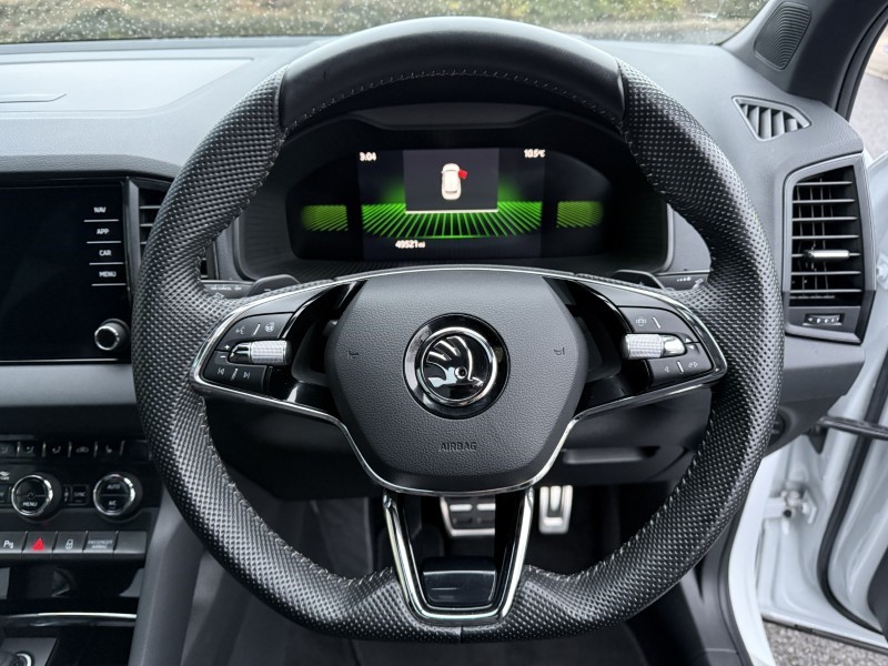 2023 (23) SKODA KAROQ 1.5 TSI Sportline 5dr DSG 4891048