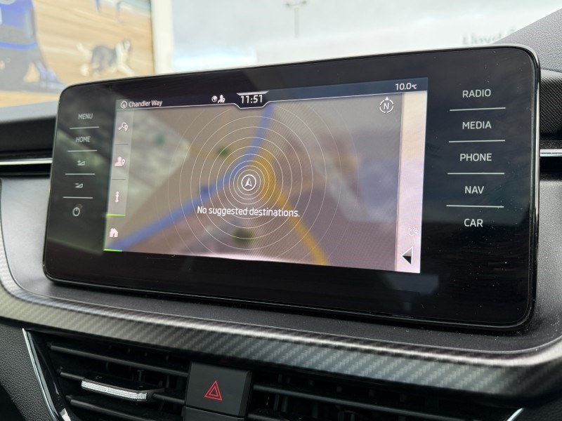 2022 (22) SKODA SCALA 1.0 TSI 110 Monte Carlo 5dr DSG 4884170