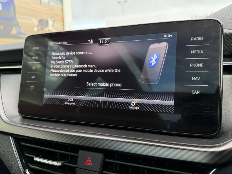 2022 (22) SKODA SCALA 1.0 TSI 110 Monte Carlo 5dr DSG 4884172