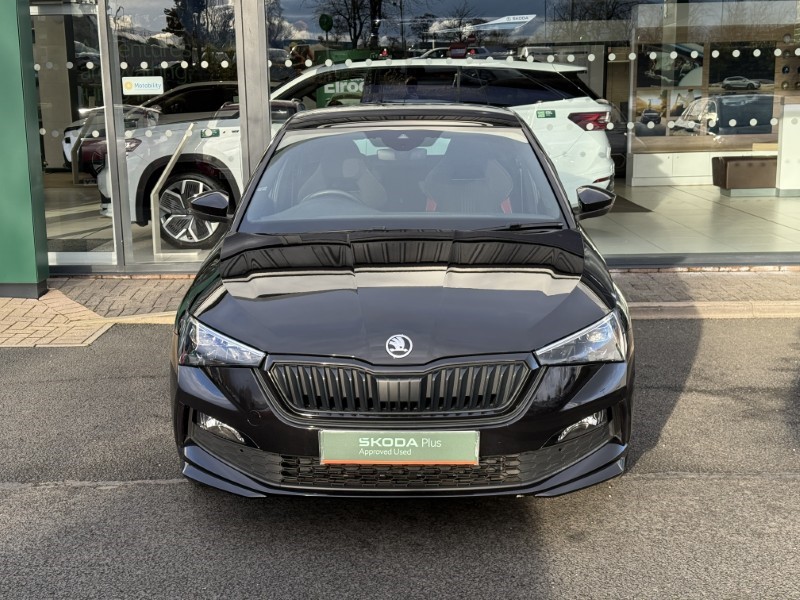 2022 (22) SKODA SCALA 1.0 TSI 110 Monte Carlo 5dr DSG 4884137