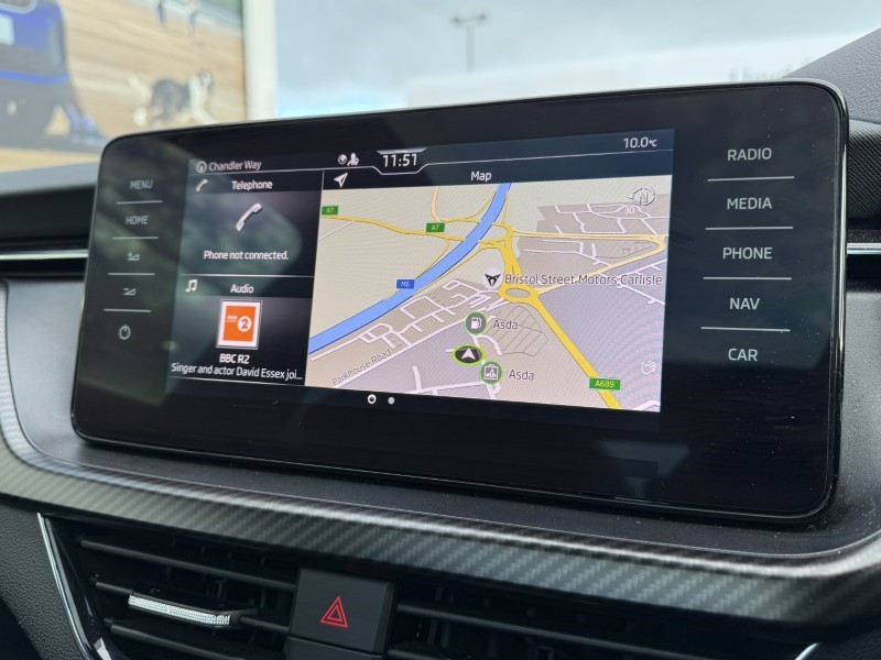 2022 (22) SKODA SCALA 1.0 TSI 110 Monte Carlo 5dr DSG 4884175