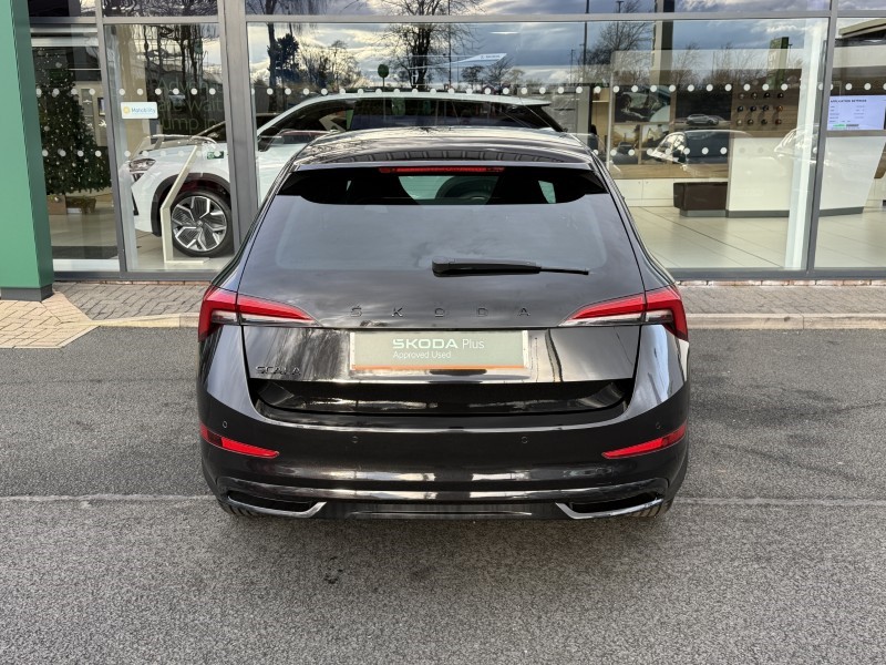 2022 (22) SKODA SCALA 1.0 TSI 110 Monte Carlo 5dr DSG 4884144