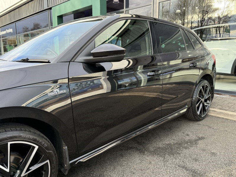 2022 (22) SKODA SCALA 1.0 TSI 110 Monte Carlo 5dr DSG 4884139