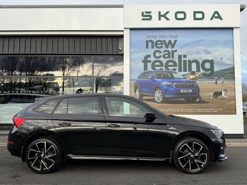 2022 (22) SKODA SCALA 1.0 TSI 110 Monte Carlo 5dr DSG 4884152