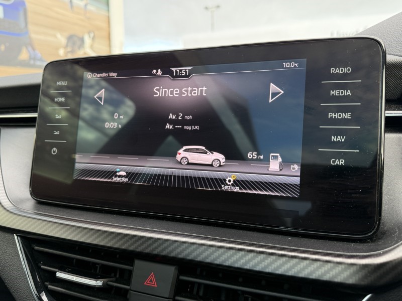 2022 (22) SKODA SCALA 1.0 TSI 110 Monte Carlo 5dr DSG 4884174