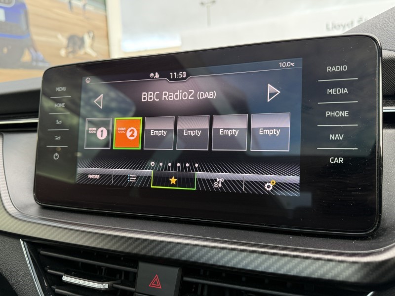 2022 (22) SKODA SCALA 1.0 TSI 110 Monte Carlo 5dr DSG 4884167