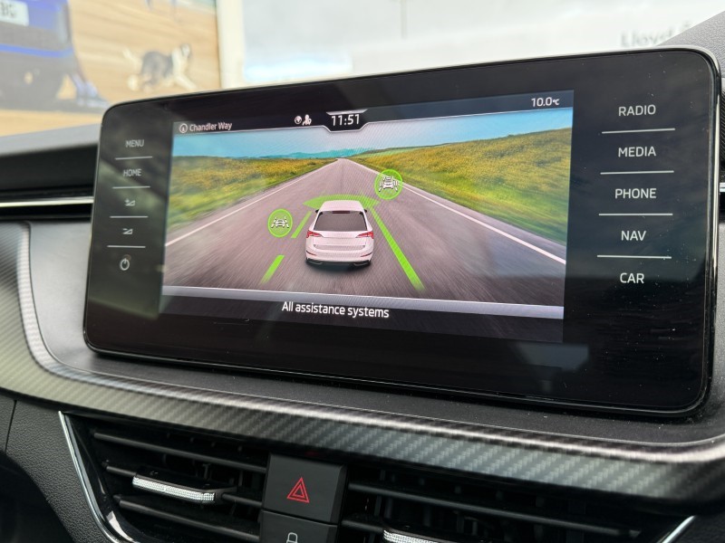 2022 (22) SKODA SCALA 1.0 TSI 110 Monte Carlo 5dr DSG 4884169