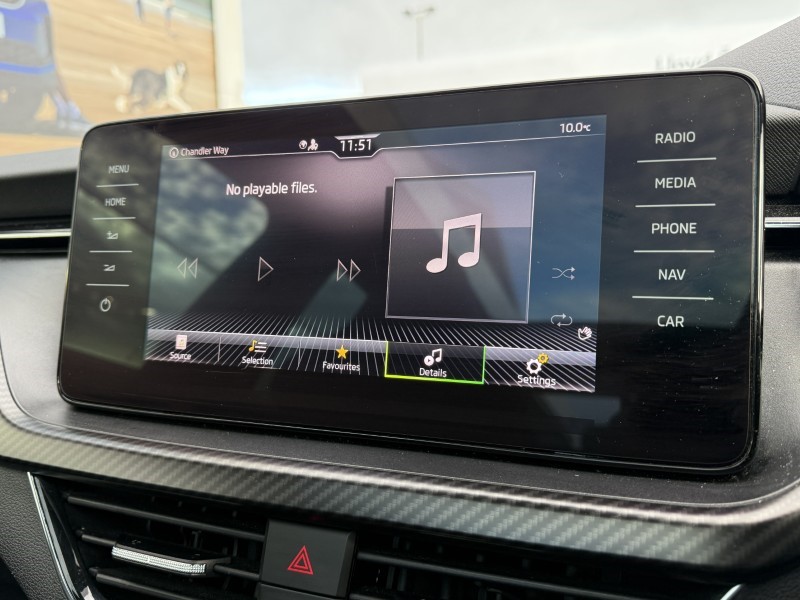 2022 (22) SKODA SCALA 1.0 TSI 110 Monte Carlo 5dr DSG 4884173