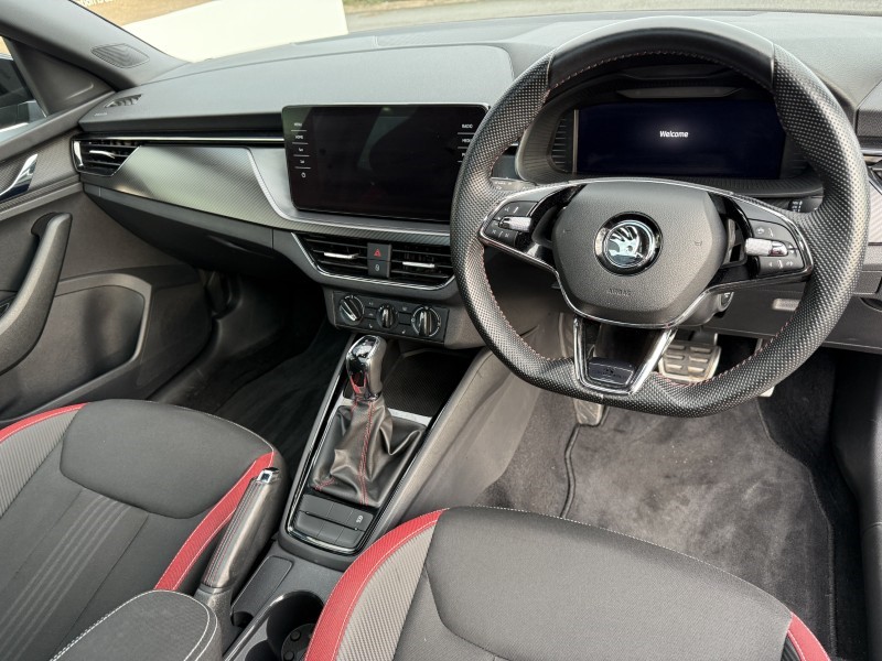 2022 (22) SKODA SCALA 1.0 TSI 110 Monte Carlo 5dr DSG 4884160