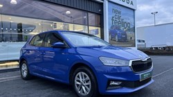 2022 (22) SKODA FABIA 1.0 MPI 80 SE Comfort 5dr 4847818